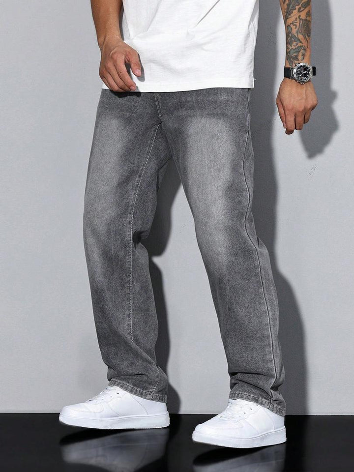 Herren Freizeitjeans | Mit Tasche