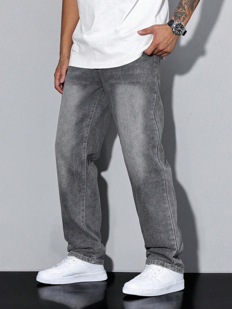 Herren Freizeitjeans | Mit Tasche