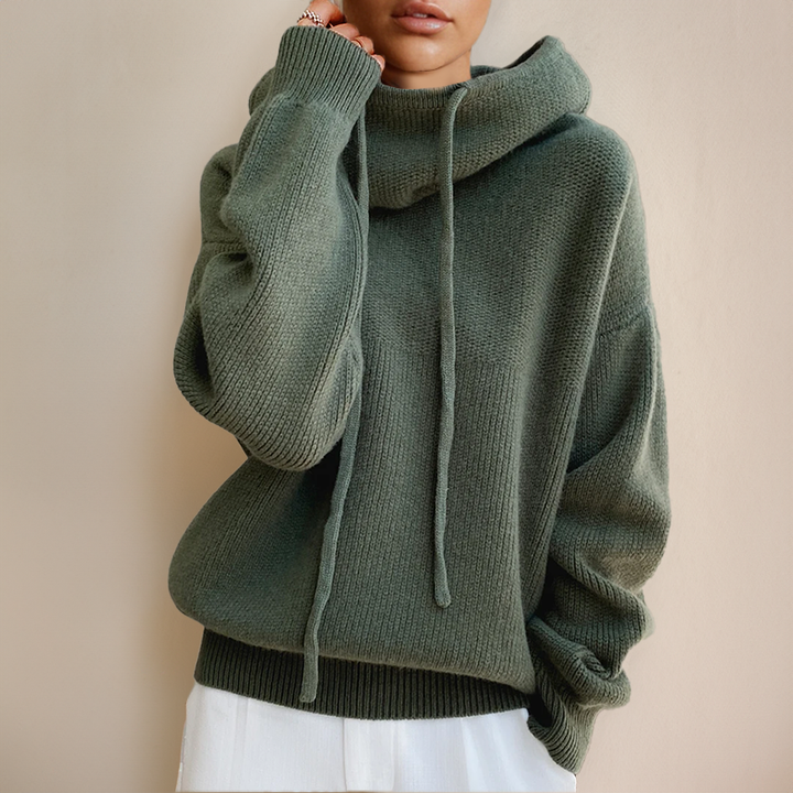 Maitina | Stilvoller Strickpullover