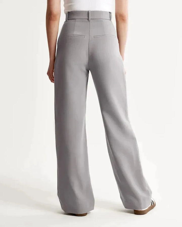 Damen Moderne Figurbetonte Hose | Freizeit