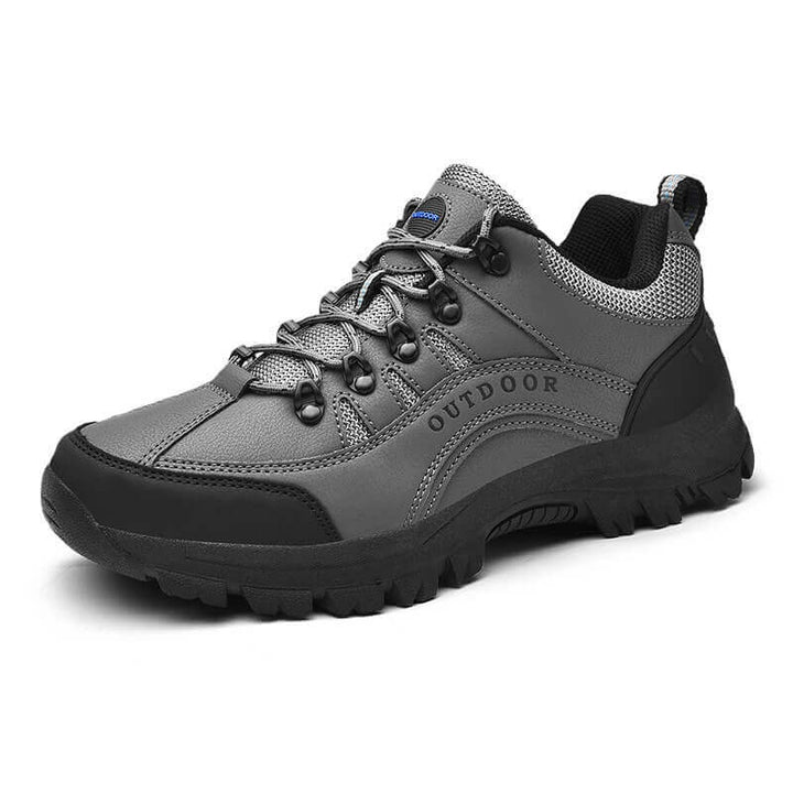 Robuste Wanderstiefel Für Herren | Zum Schnüren