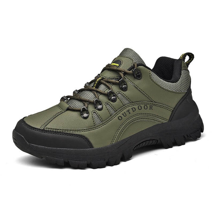 Robuste Wanderstiefel Für Herren | Zum Schnüren