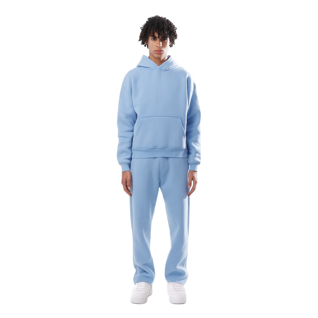 Damen Moderner Jogginganzug | Mit Tasche