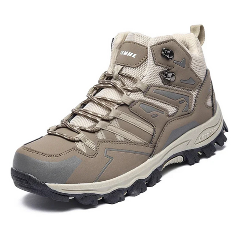 Unisex Outdoor Wanderschuhe | Zum Schnüren