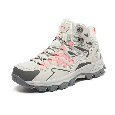 Unisex Outdoor Wanderschuhe | Zum Schnüren