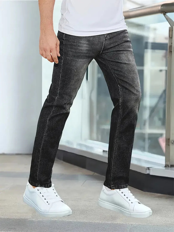 Herren Jeans Mit Taschen | Stylisch