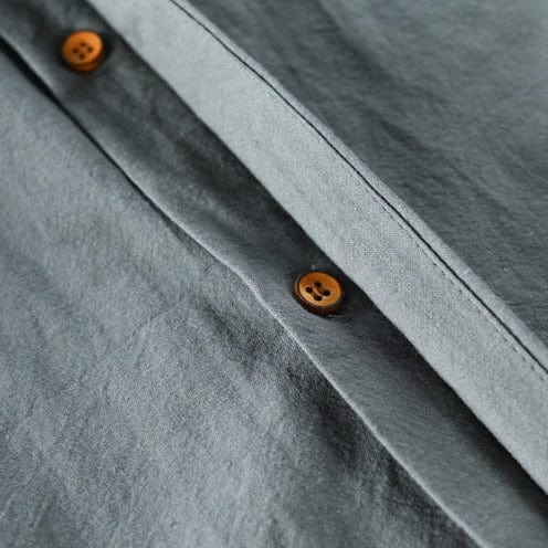 Herren Stylisches Hemd | Langarm