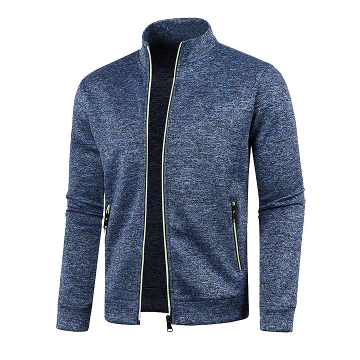 Fleecejacke Für Herren | Mit Reißverschluss