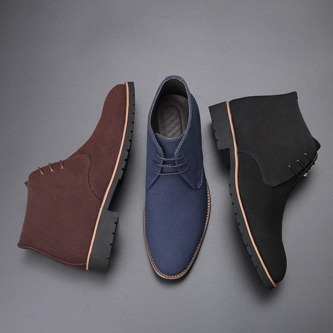 Herren Lederschuhe | Zum Schnüren