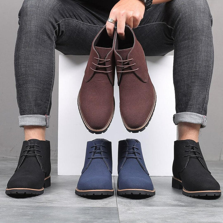 Herren Lederschuhe | Zum Schnüren