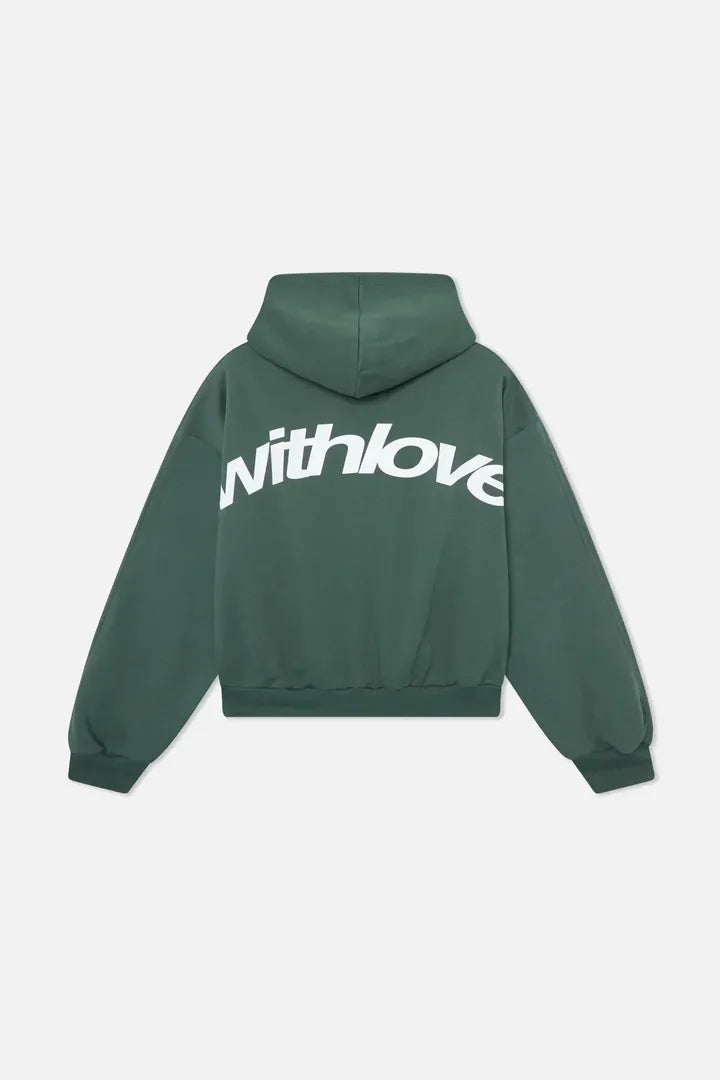 Damen Hoodie Mit Tasche | Langarm
