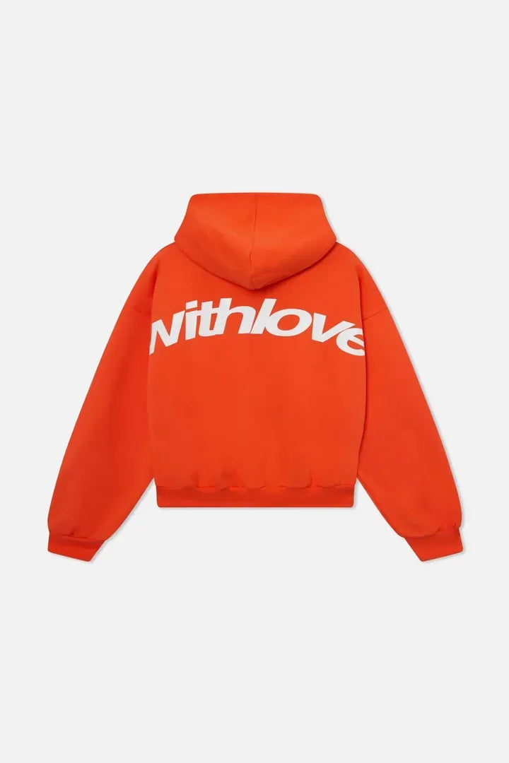 Damen Hoodie Mit Tasche | Langarm