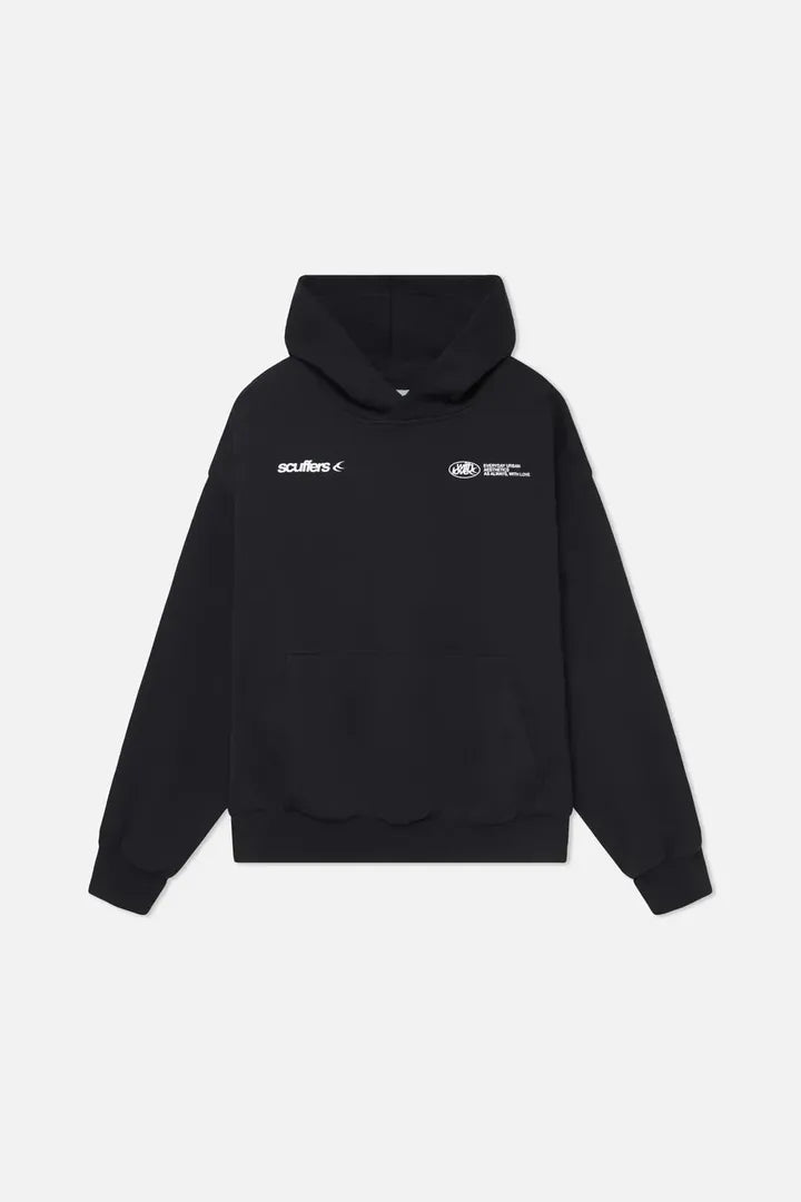 Damen Hoodie Mit Tasche | Langarm