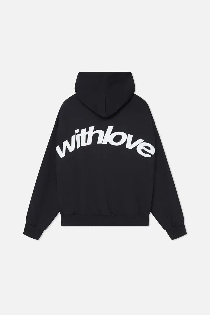 Damen Hoodie Mit Tasche | Langarm