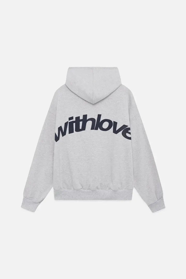 Damen Hoodie Mit Tasche | Langarm
