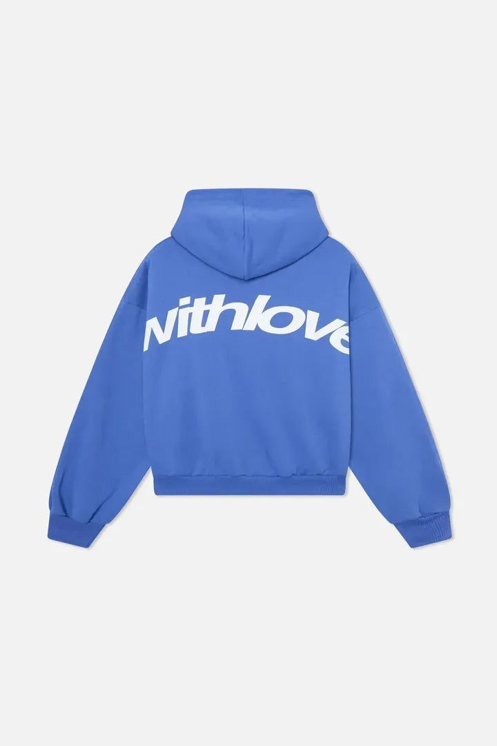 Damen Hoodie Mit Tasche | Langarm