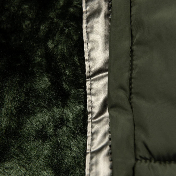 Stylische Winterjacke Mit Kapuze Für Damen | Lang