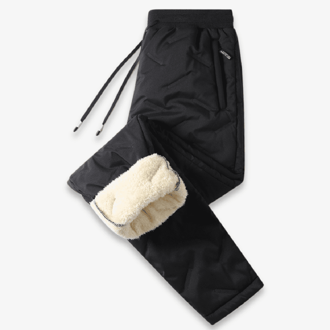 Damen Gefütterte Thermohose | Freizeit