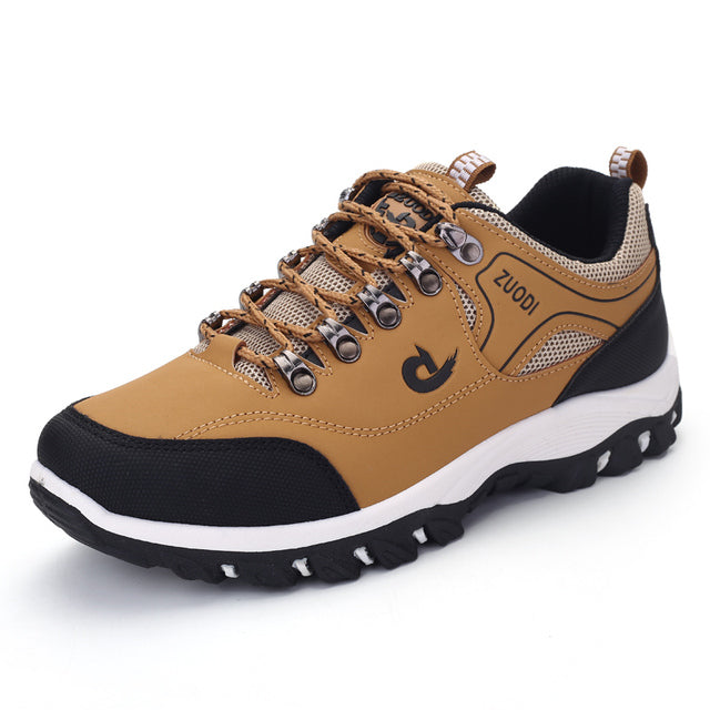 Outdoor Walking Schuhe Für Herren | Schnürung