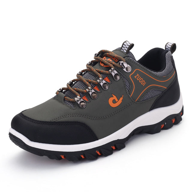 Outdoor Walking Schuhe Für Herren | Schnürung