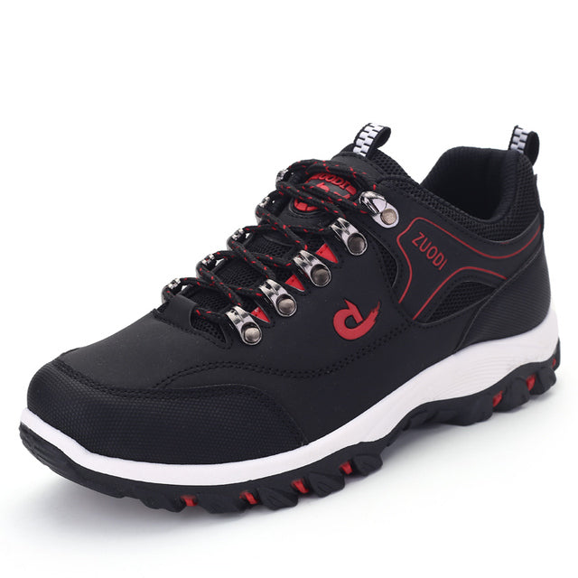 Outdoor Walking Schuhe Für Herren | Schnürung
