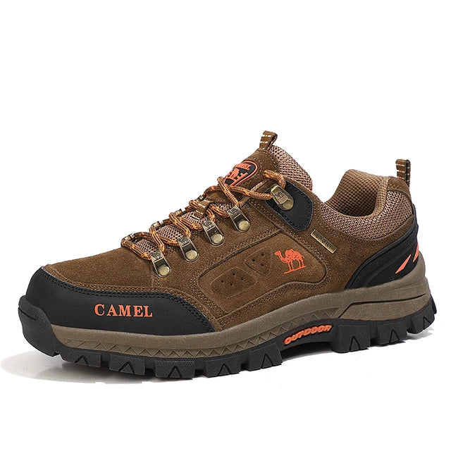 Walking Schuhe Für Frauen Mit Griffiger Sohle | Schnürung