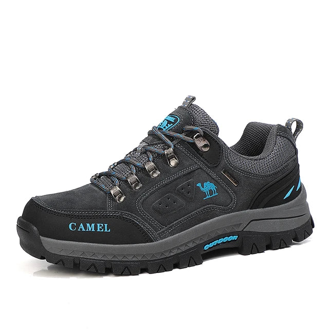 Walking Schuhe Für Frauen Mit Griffiger Sohle | Schnürung