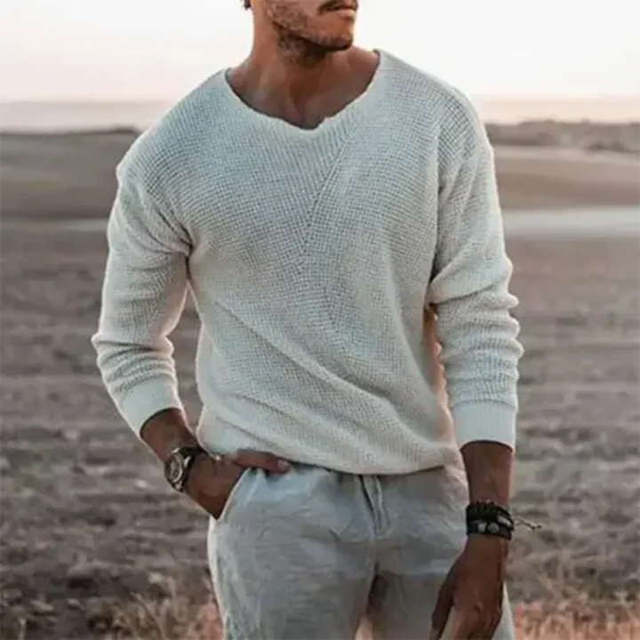Herren Winterpullover | Langarm