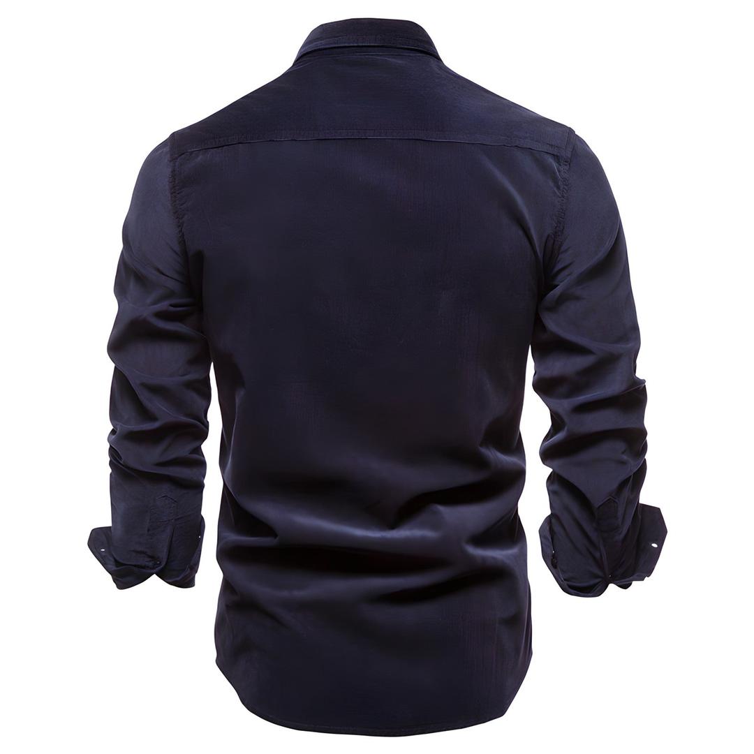 Herren Freizeithemd | Langarm