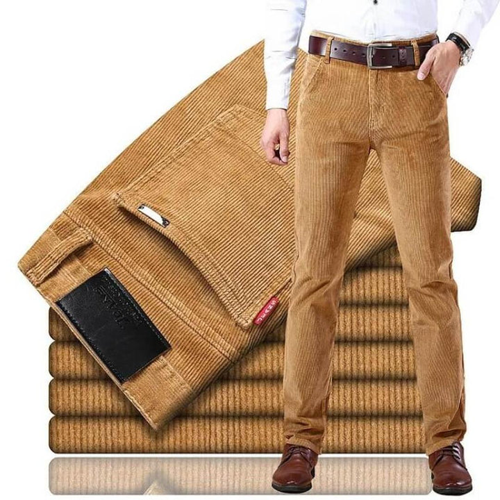 Herren Cordjeans | Mit Tasche