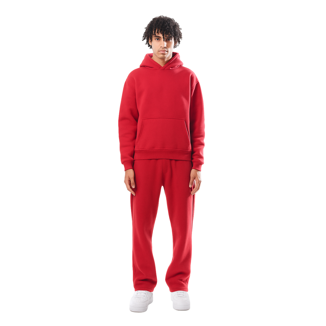Damen Moderner Jogginganzug | Mit Tasche