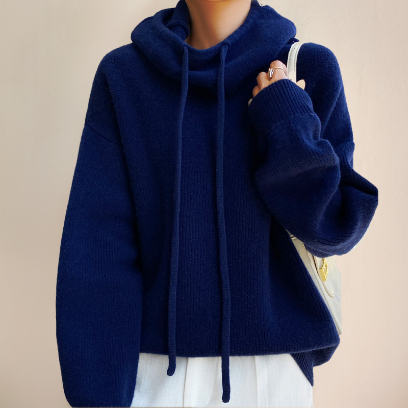 Maitina | Stilvoller Strickpullover