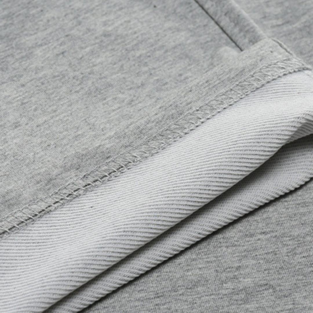 Herren Freizeit-Jogginghose | Mit Tasche