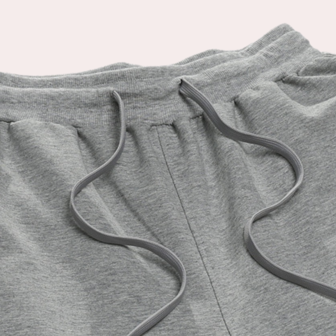 Herren Freizeit-Jogginghose | Mit Tasche