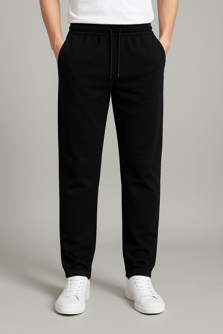 Herren Freizeit-Jogginghose | Mit Tasche
