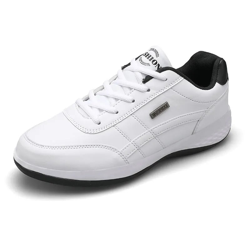 Herren Alle Jahreszeiten Sneaker mit Schnürung